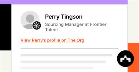 Perry Sourcing .